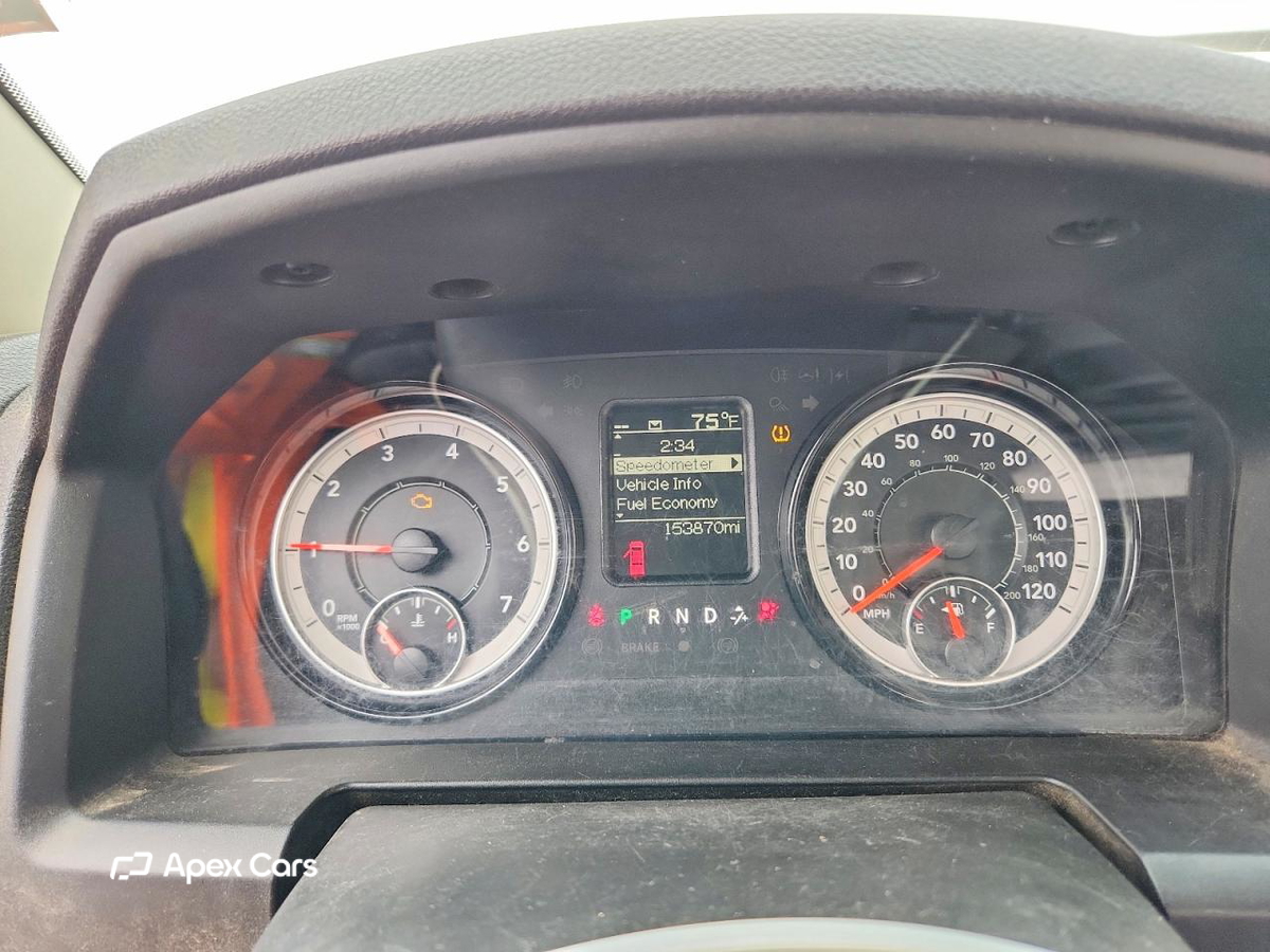 RAM 1500 2021