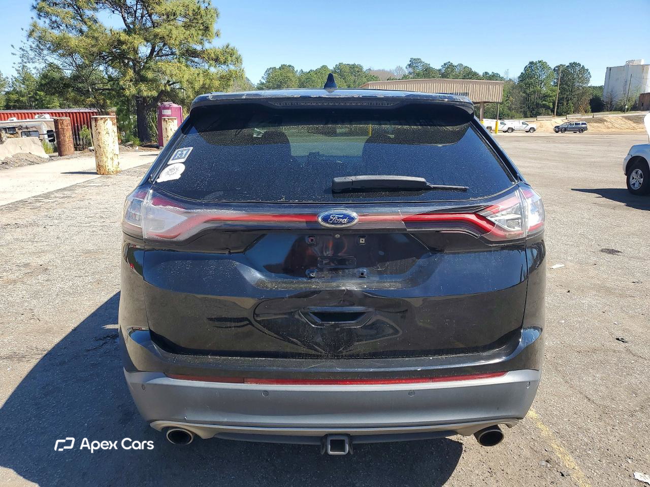 Ford Edge 2016