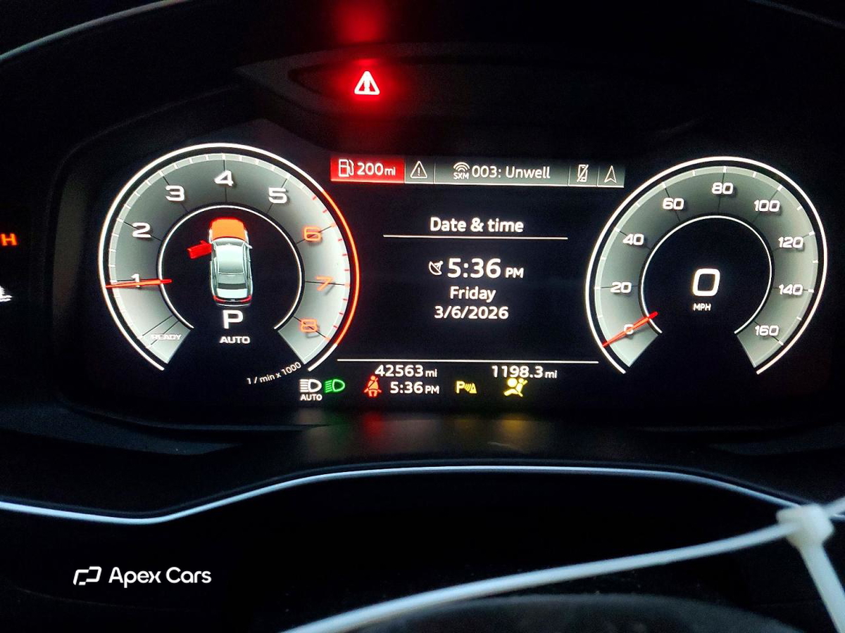 Audi A6 2021