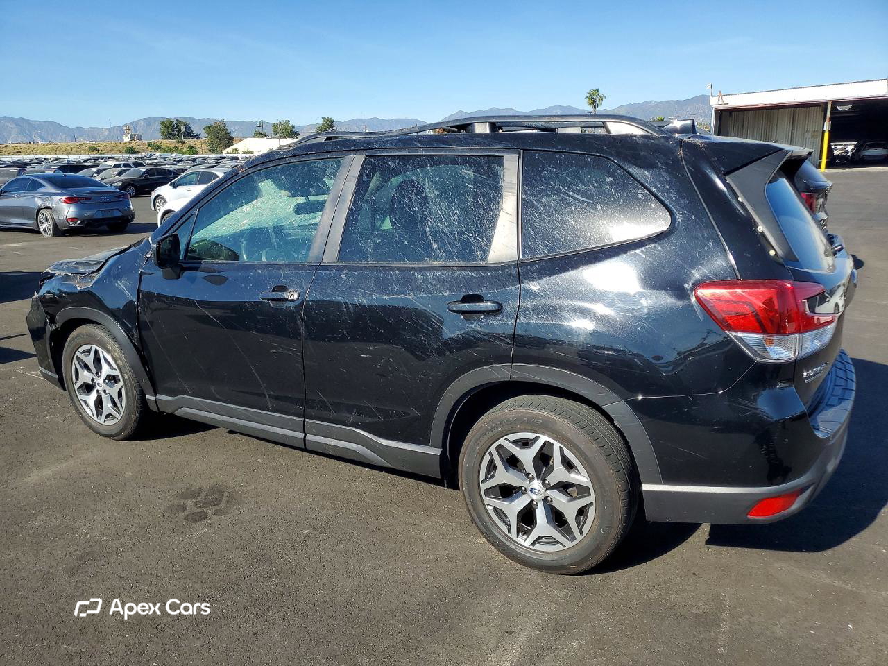 Subaru Forester 2019