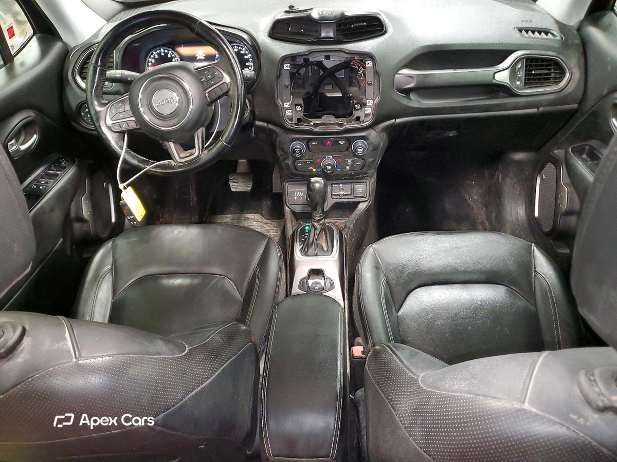 Jeep Renegade 2018