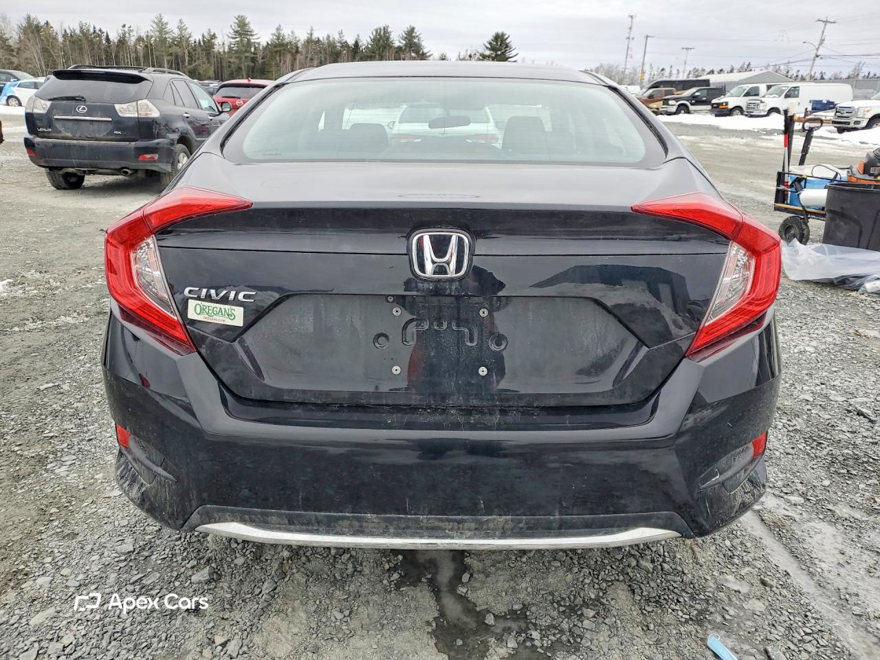Honda Civic 2019