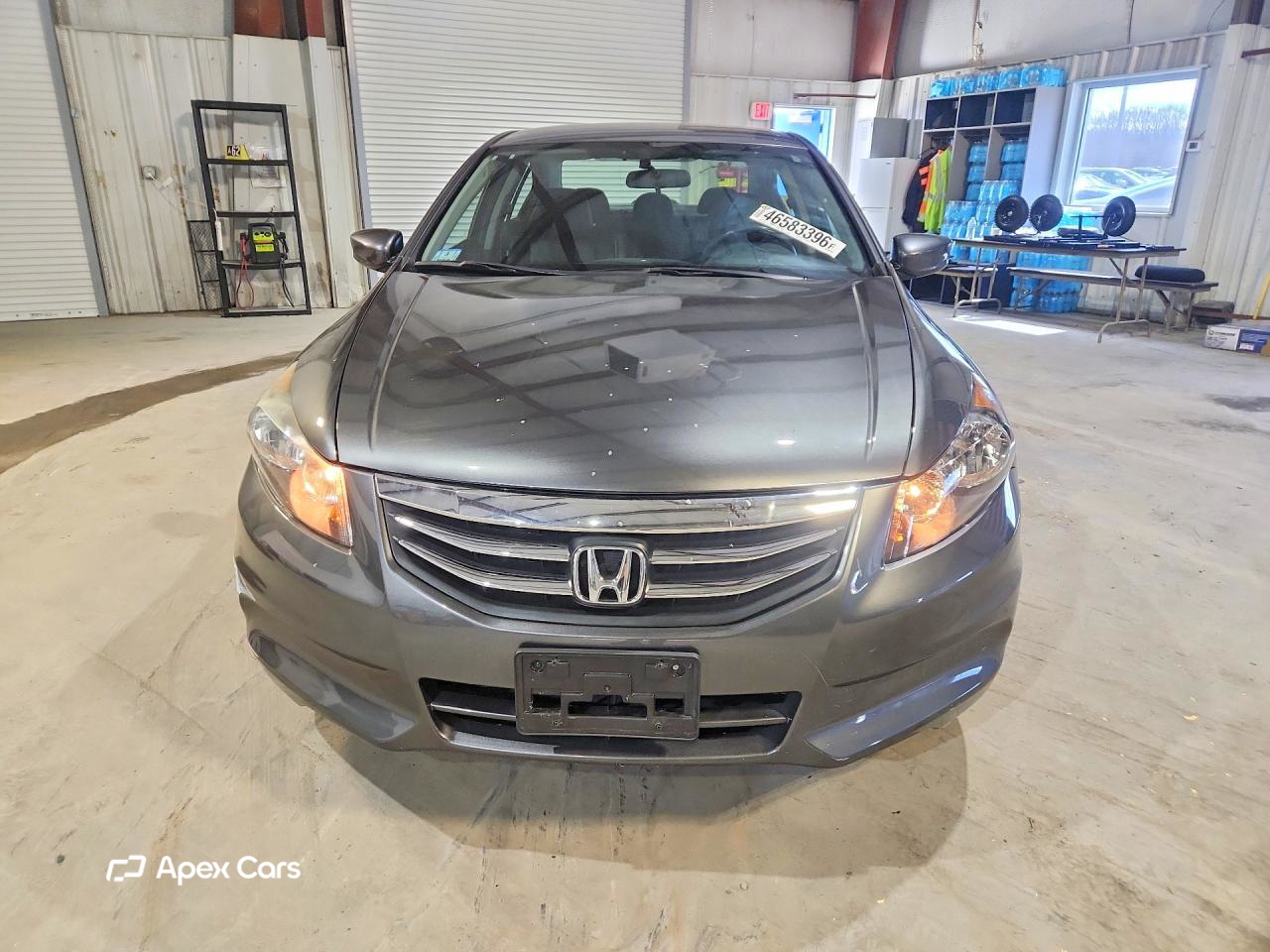 Honda Accord 2012