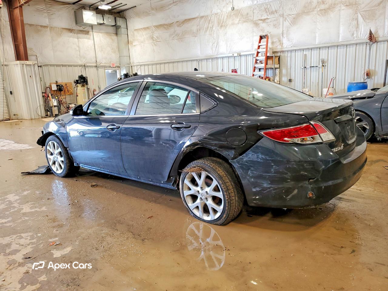 Mazda 6 2013