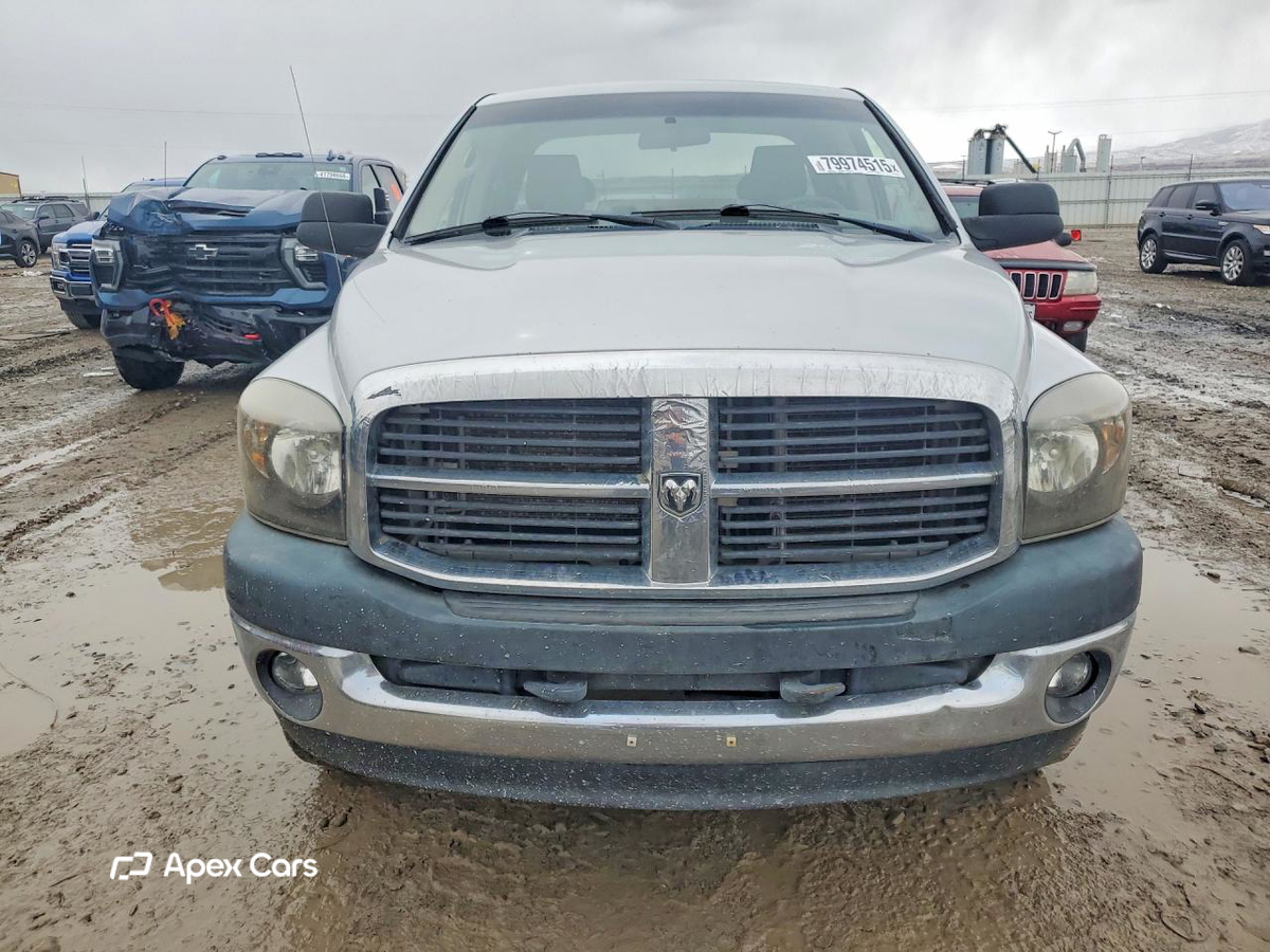 Dodge RAM 2008