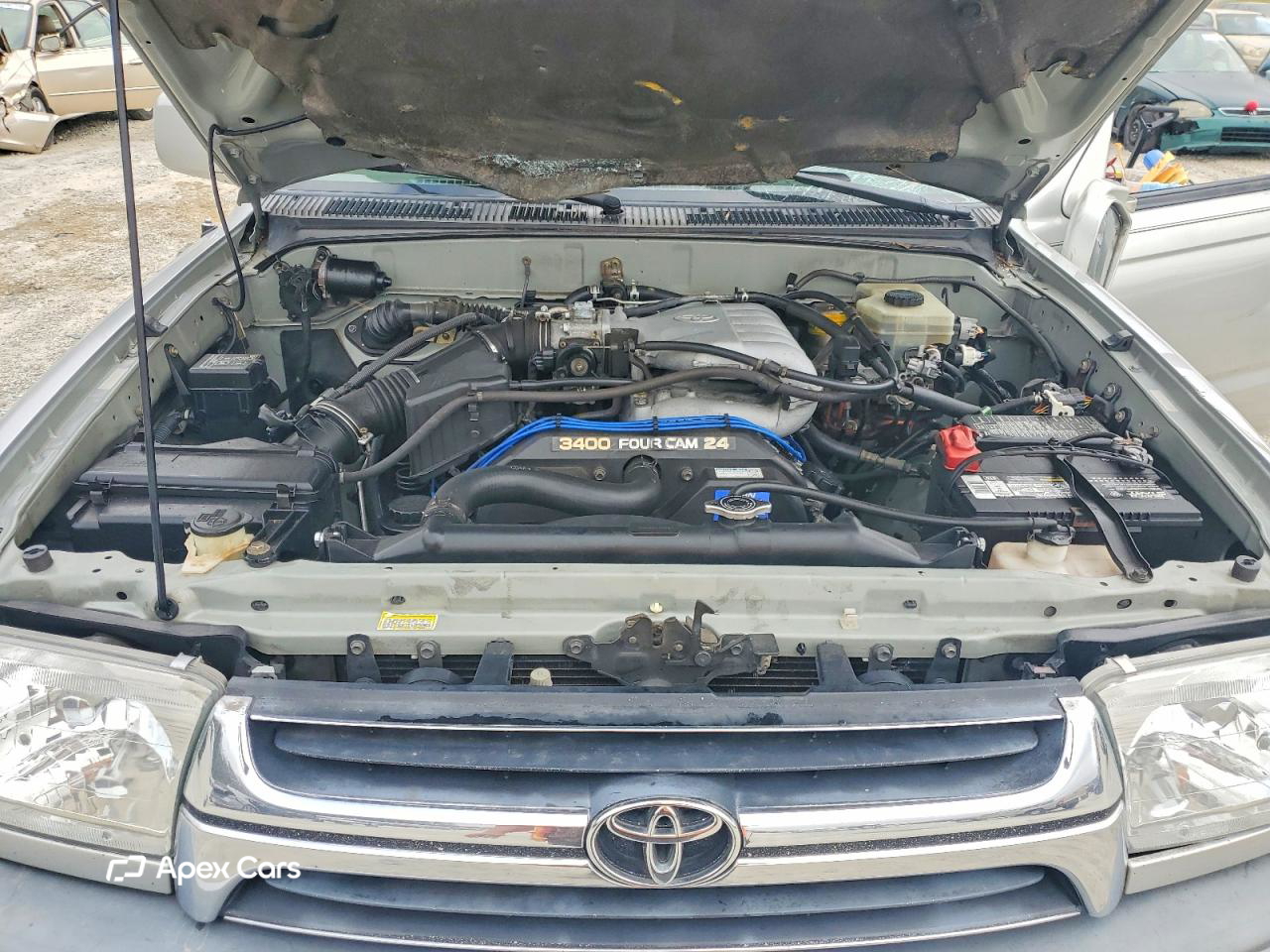 Toyota 4Runner 2001