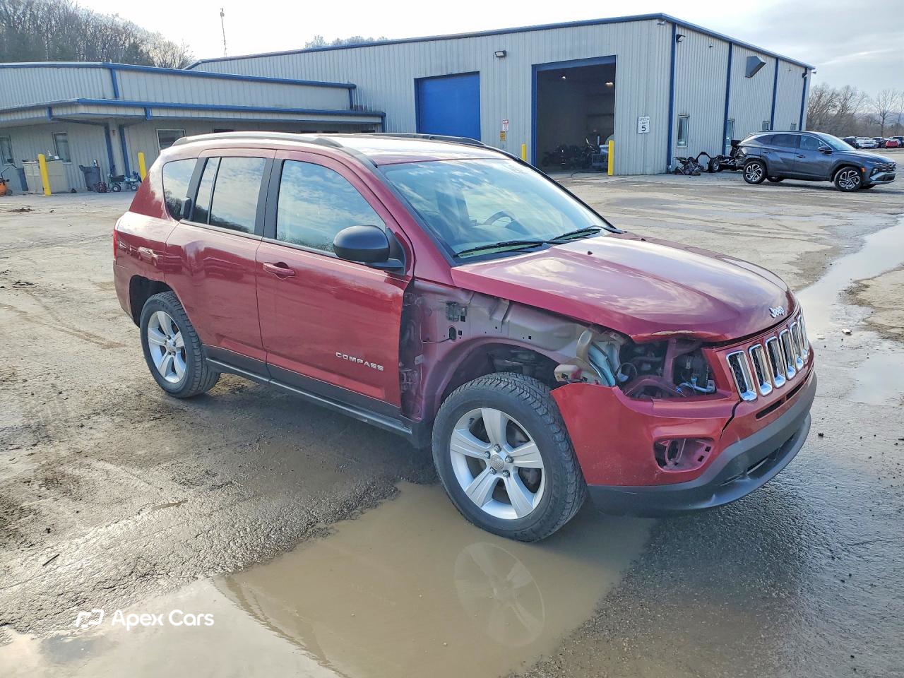 Jeep Compass 2016