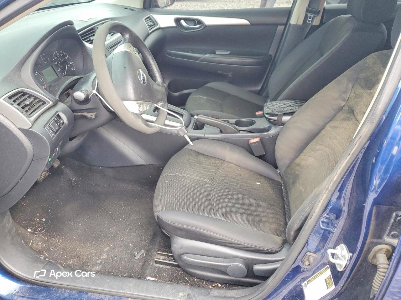 Nissan Sentra 2016