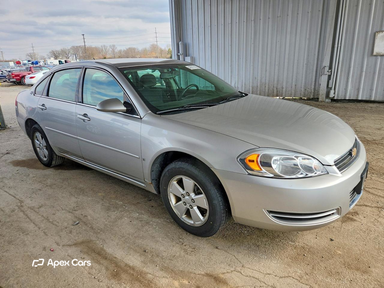 Chevrolet Impala 2007
