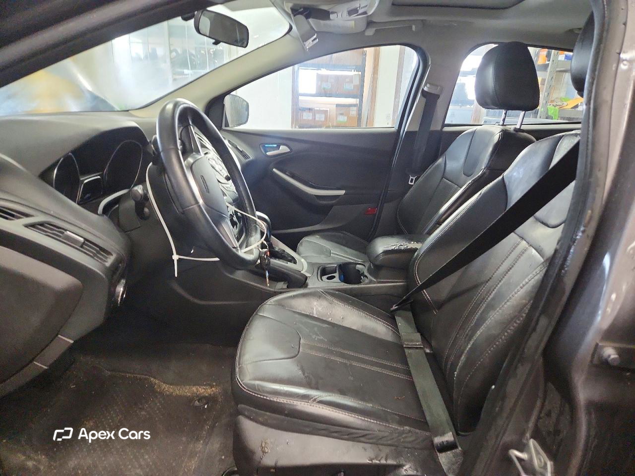Ford Focus 2014