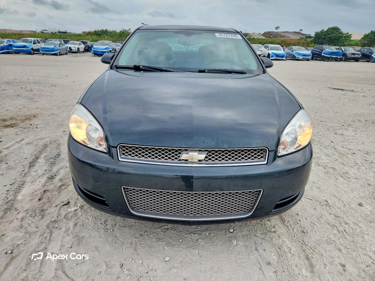 Chevrolet Impala 2012
