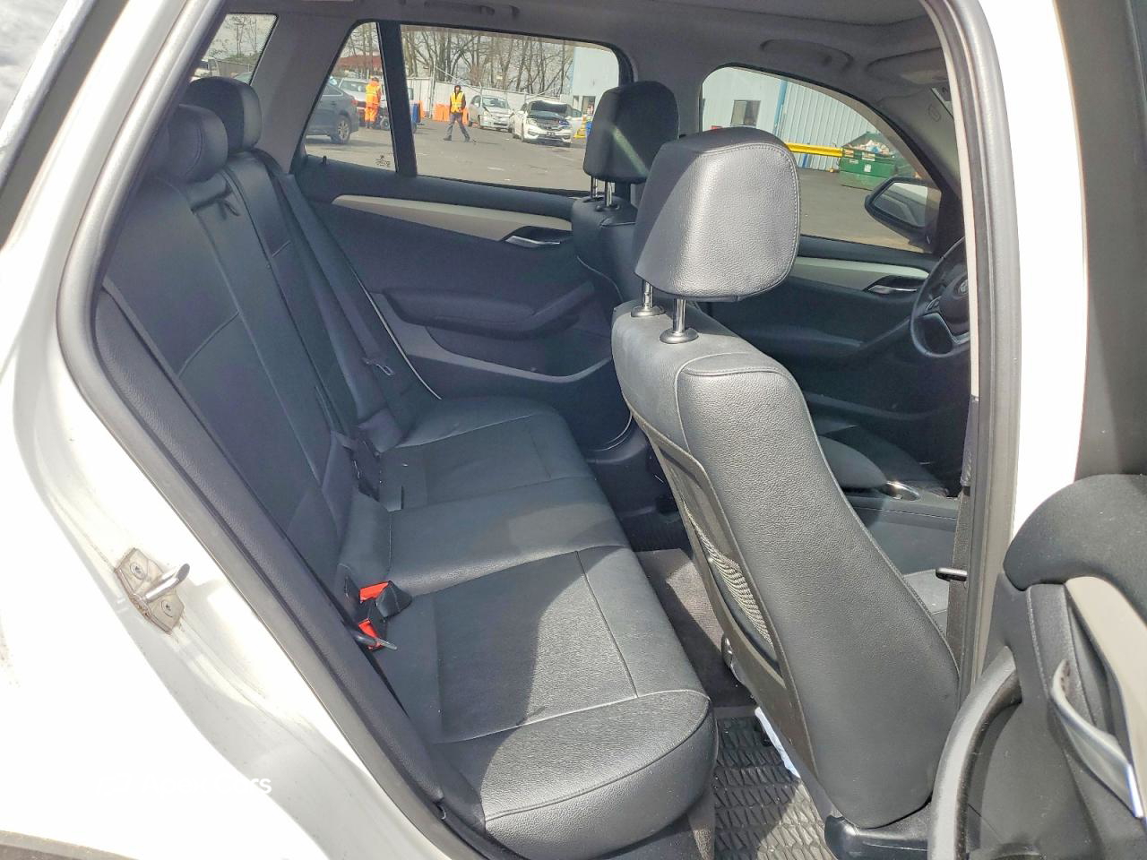 BMW X1 2013