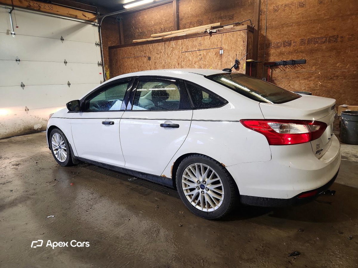 Ford Focus 2014