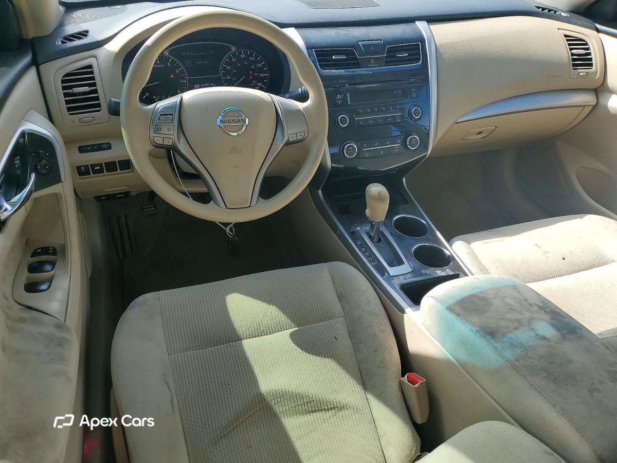 Nissan Altima 2013