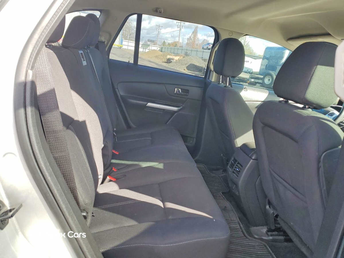 Ford Edge 2013