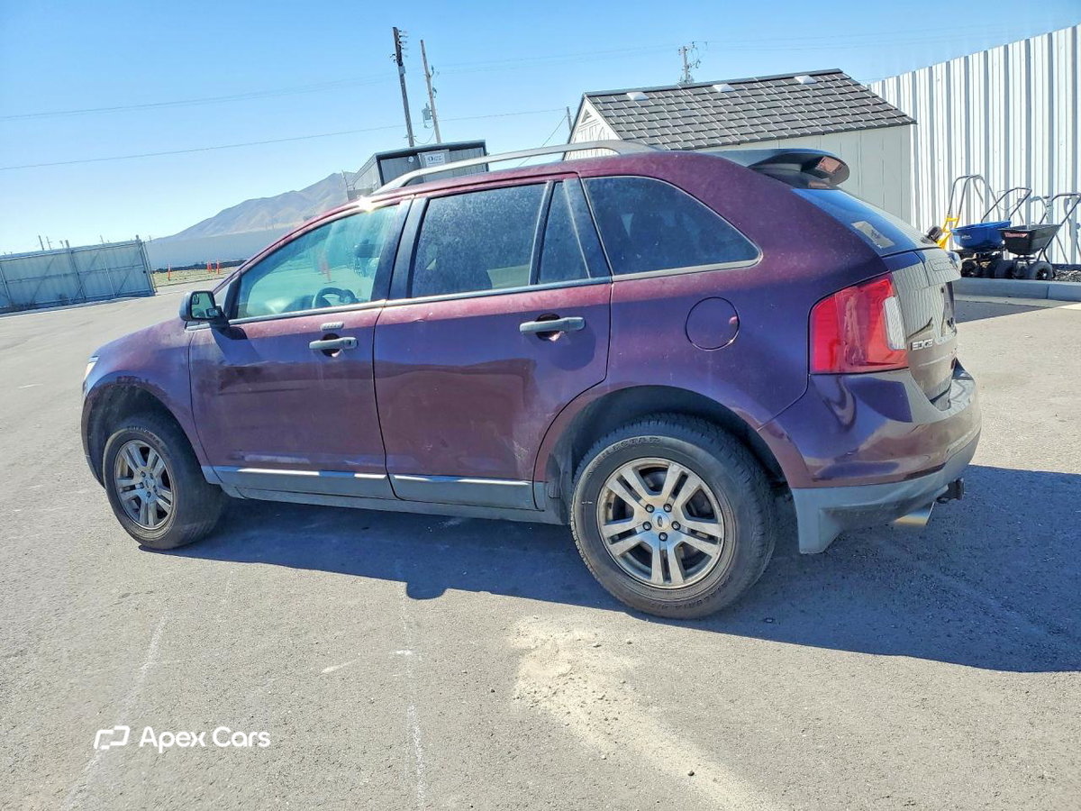 Ford Edge 2011