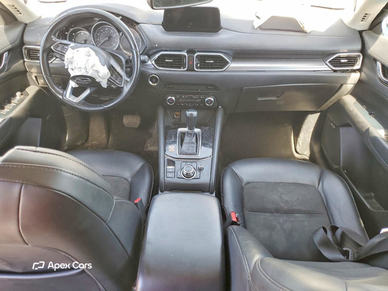 Mazda CX-5 2018
