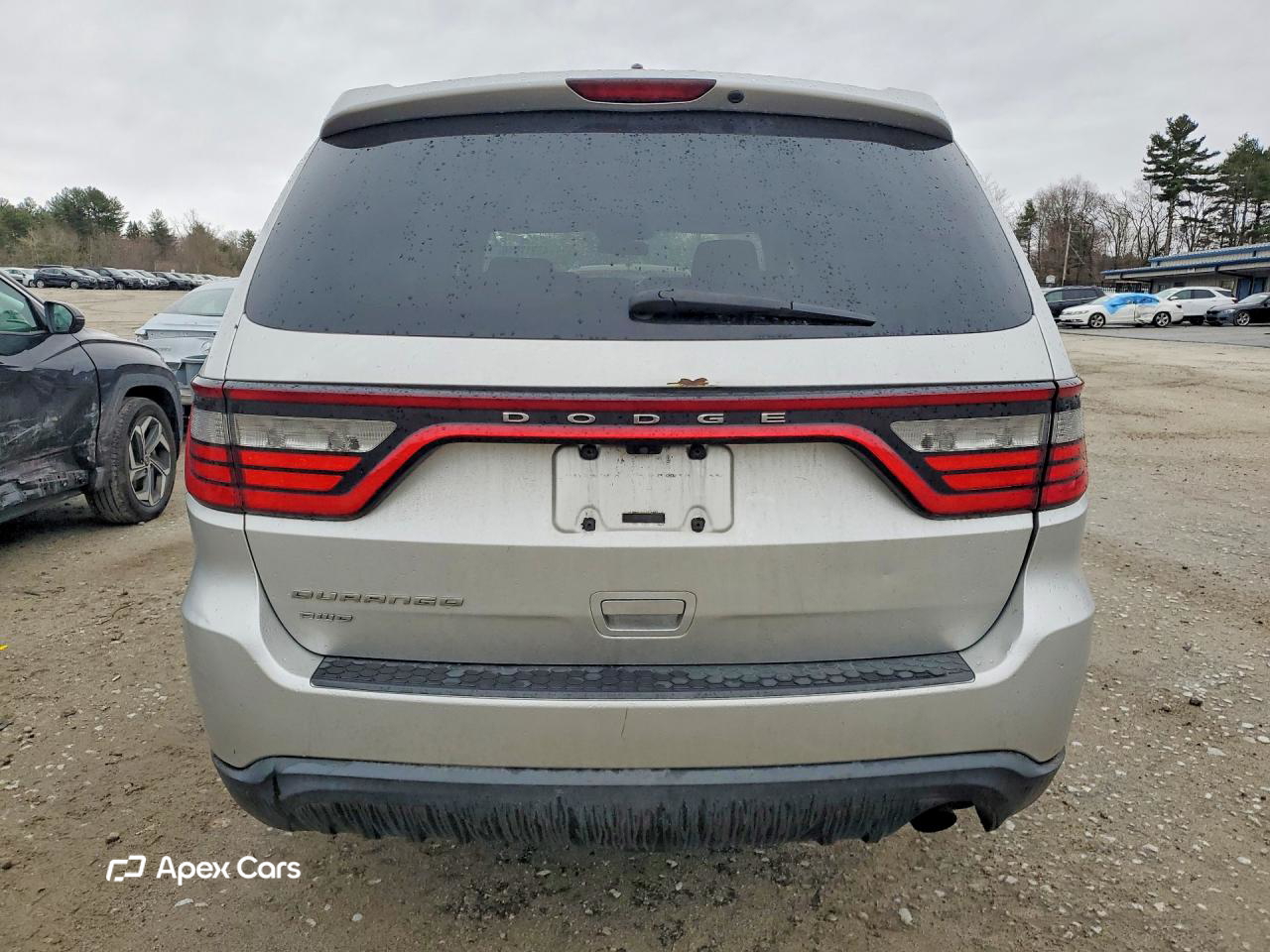 Dodge Durango 2011
