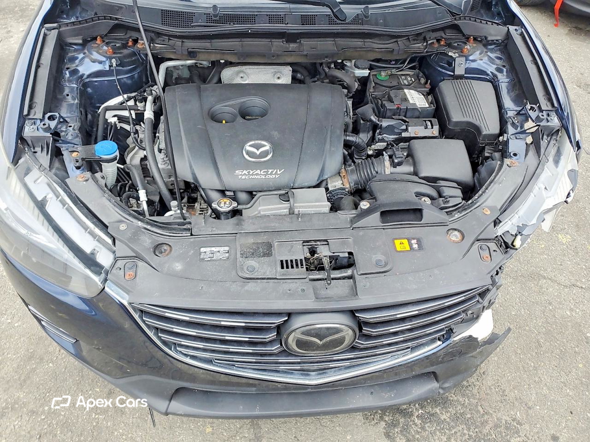 Mazda CX-5 2016