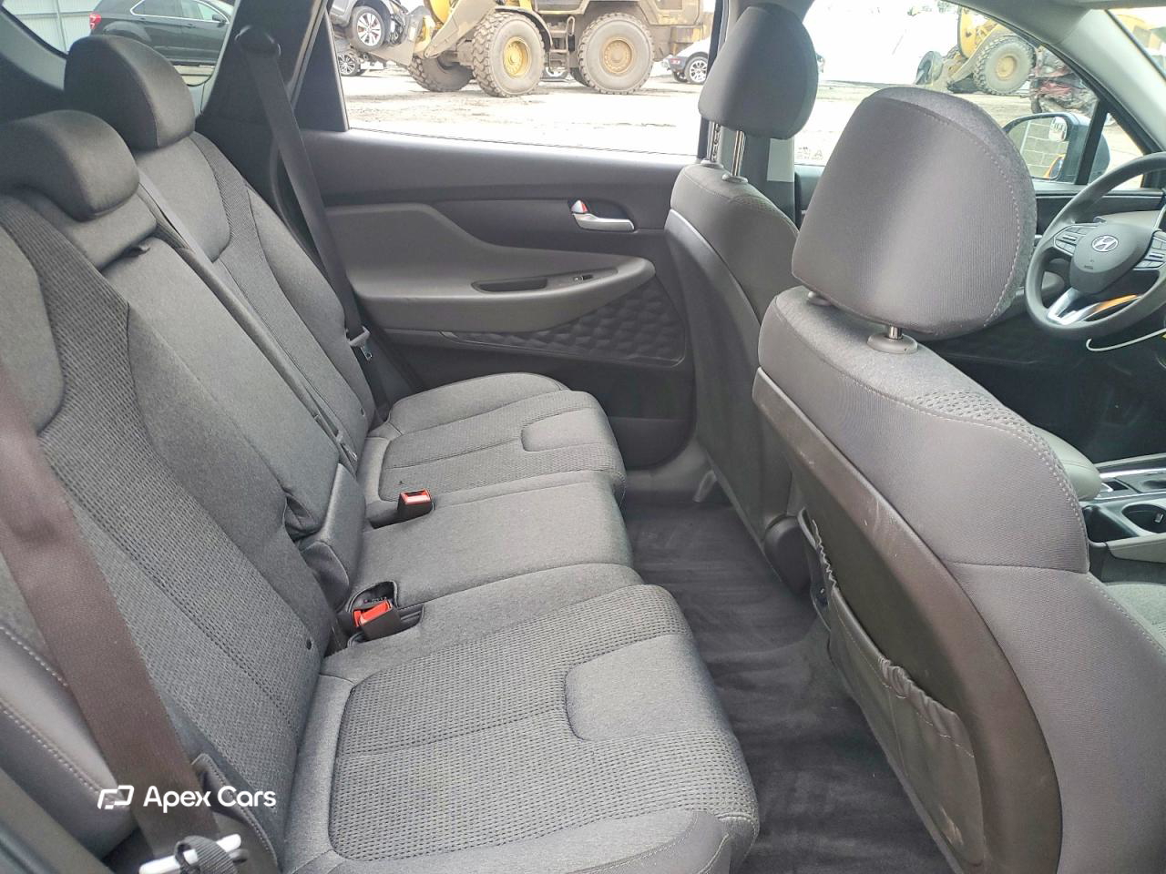 Hyundai Santa Fe 2020