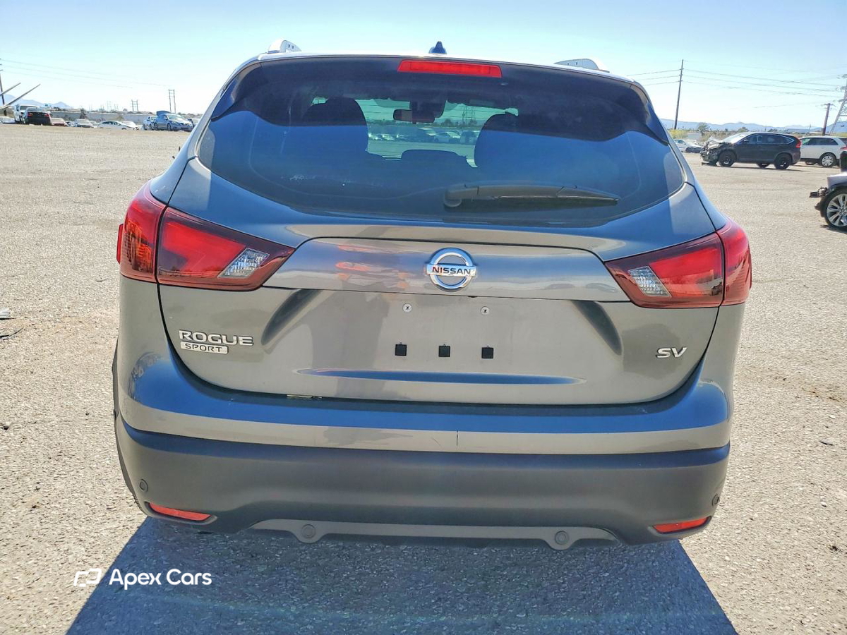 Nissan Rogue 2019