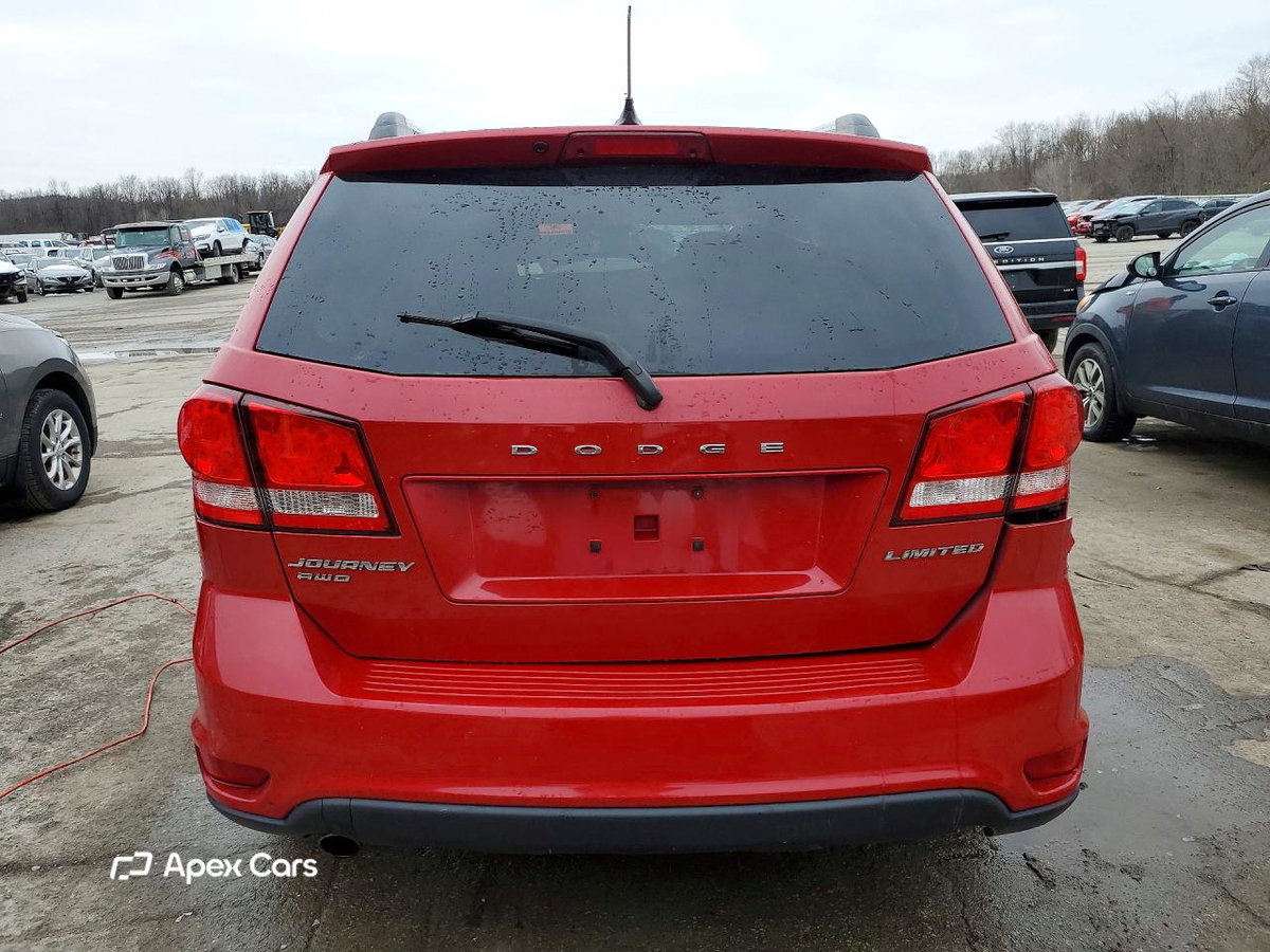 Dodge Journey 2014