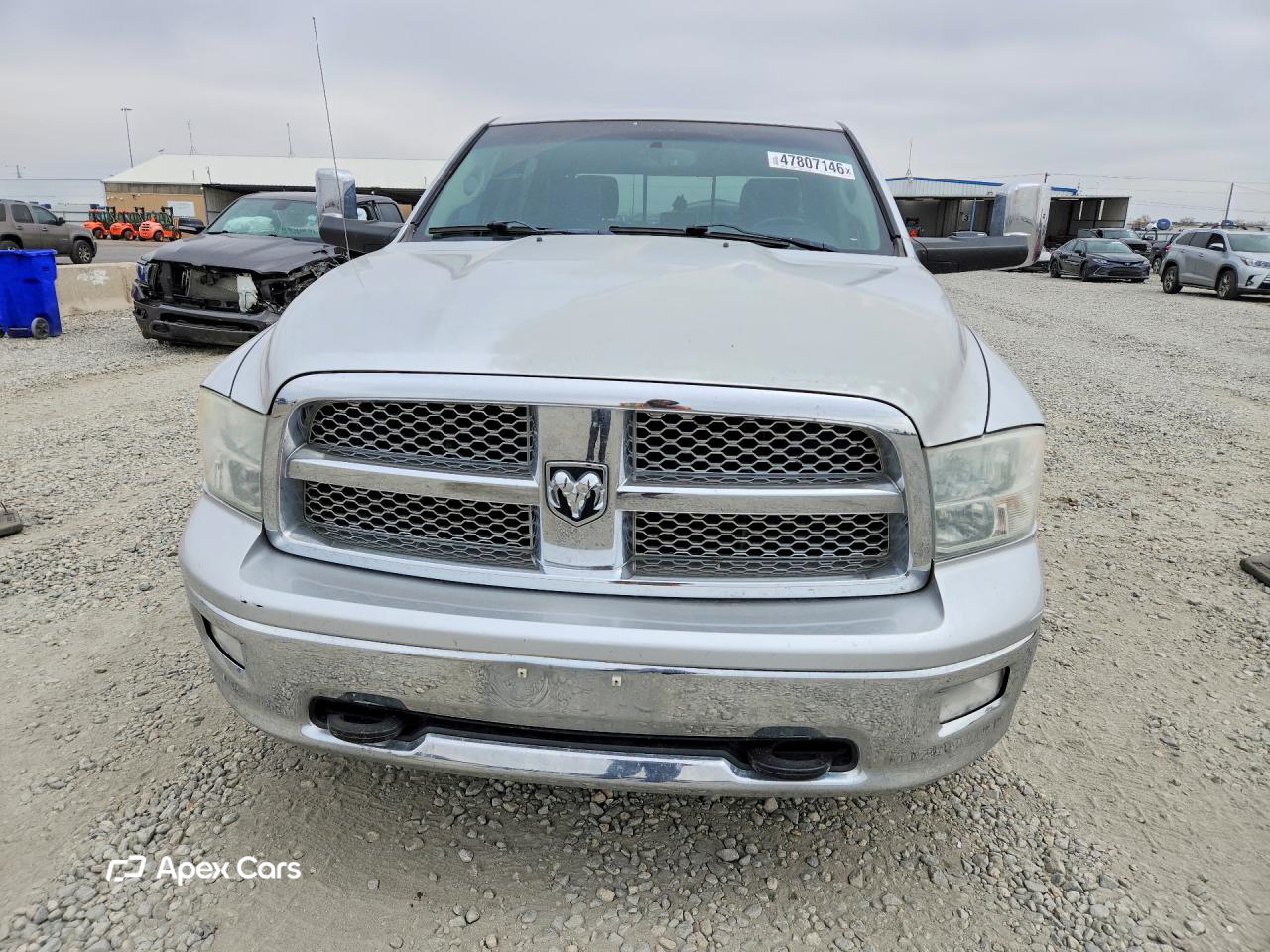 Dodge RAM 2011