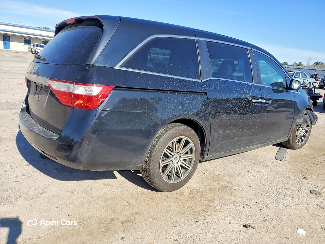 Honda Odyssey 2011