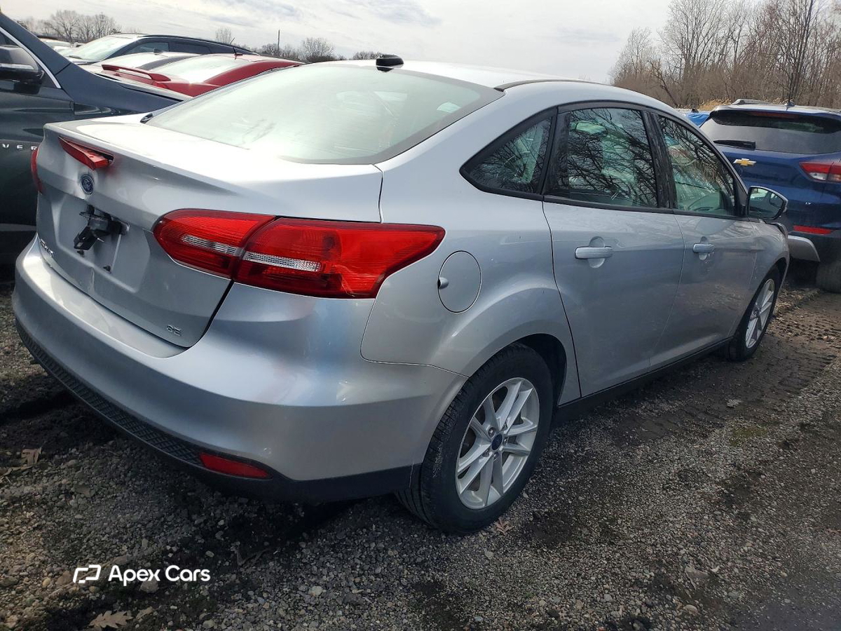 Ford Focus 2017
