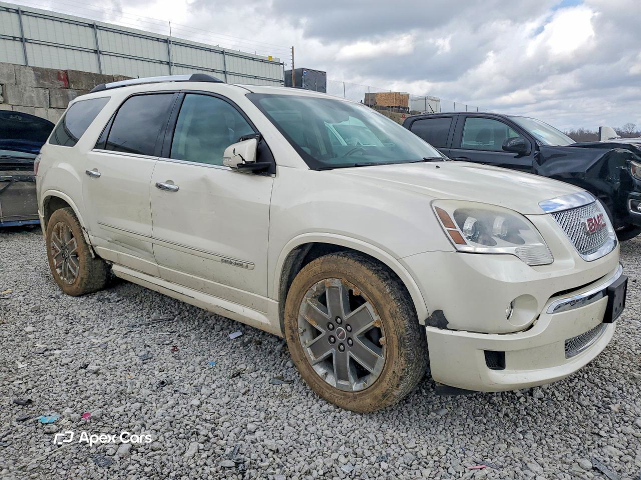 GMC Acadia 2012
