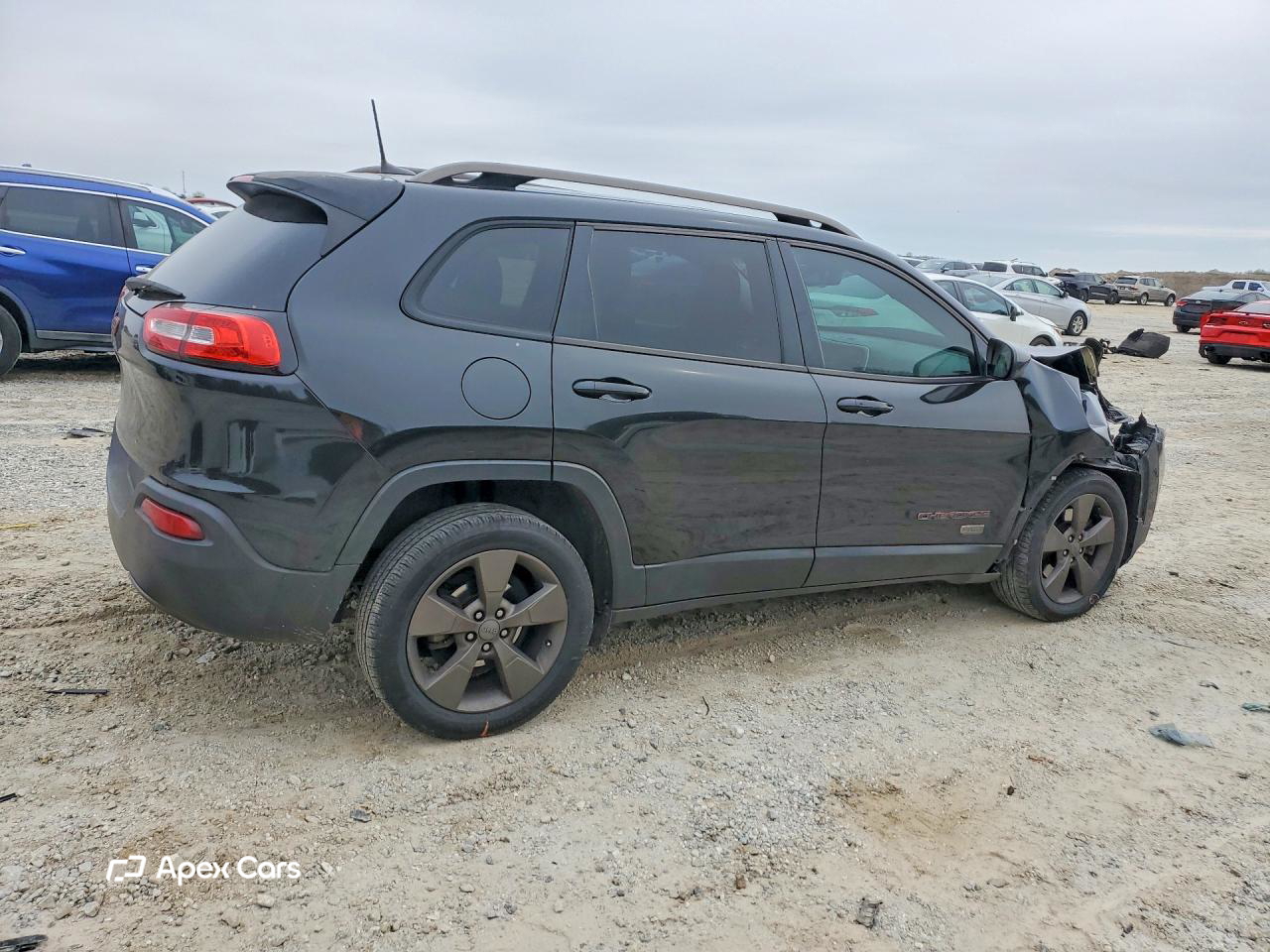 Jeep Cherokee 2016