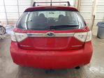 Subaru Impreza 2009