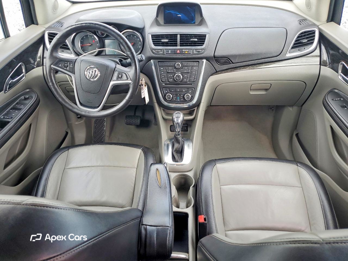 Buick Encore 2016