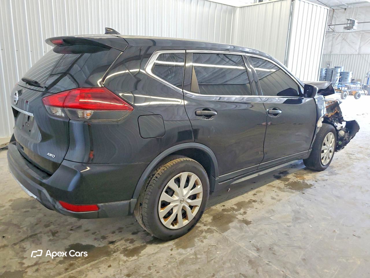 Nissan Rogue 2019