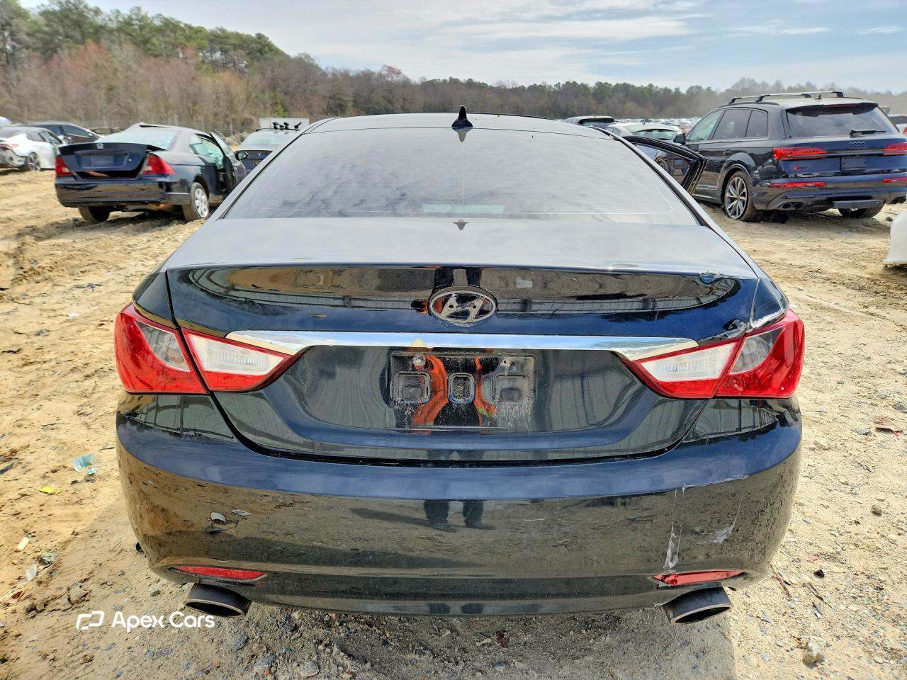 Hyundai Sonata 2011