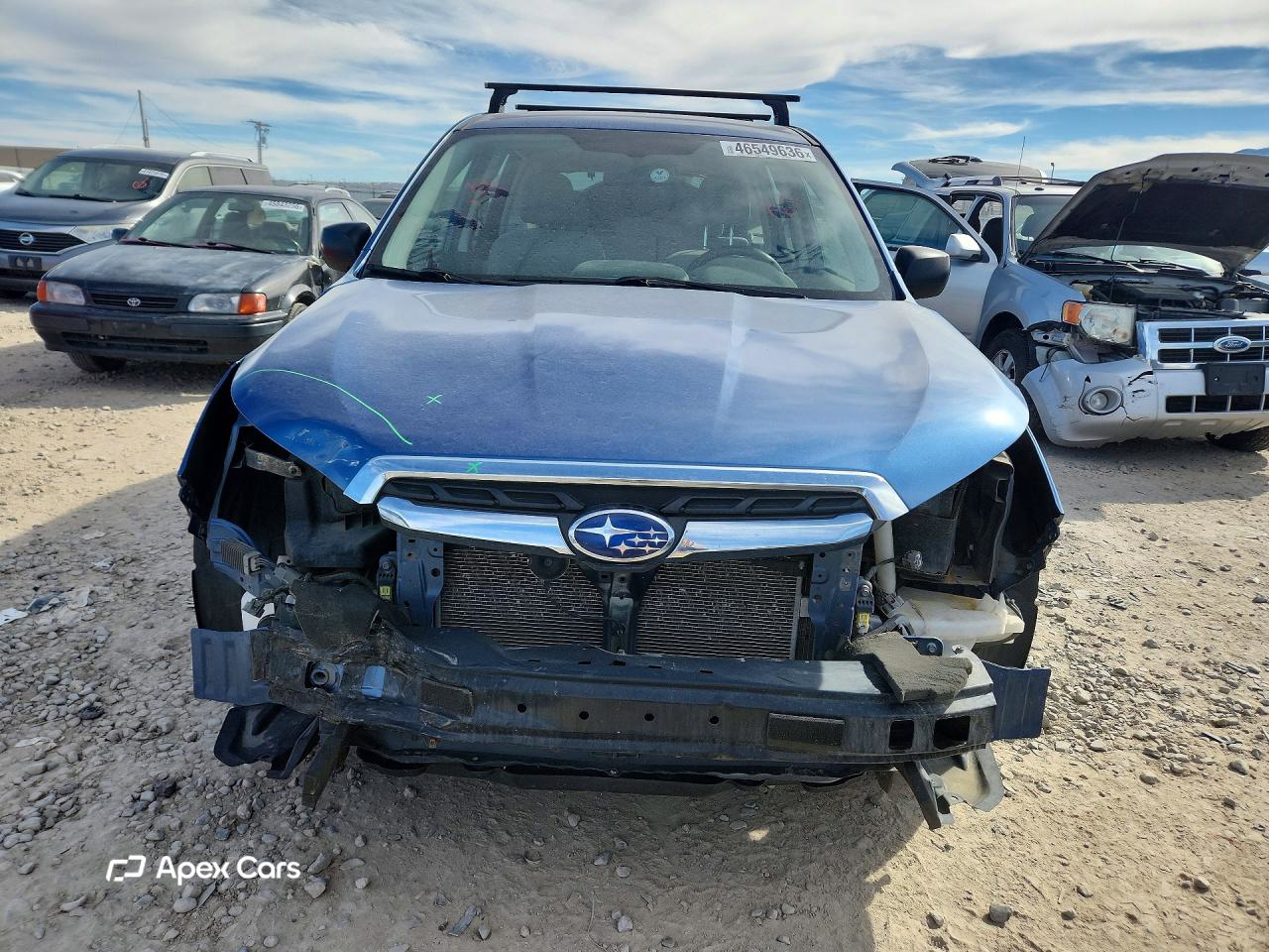 Subaru Forester 2017
