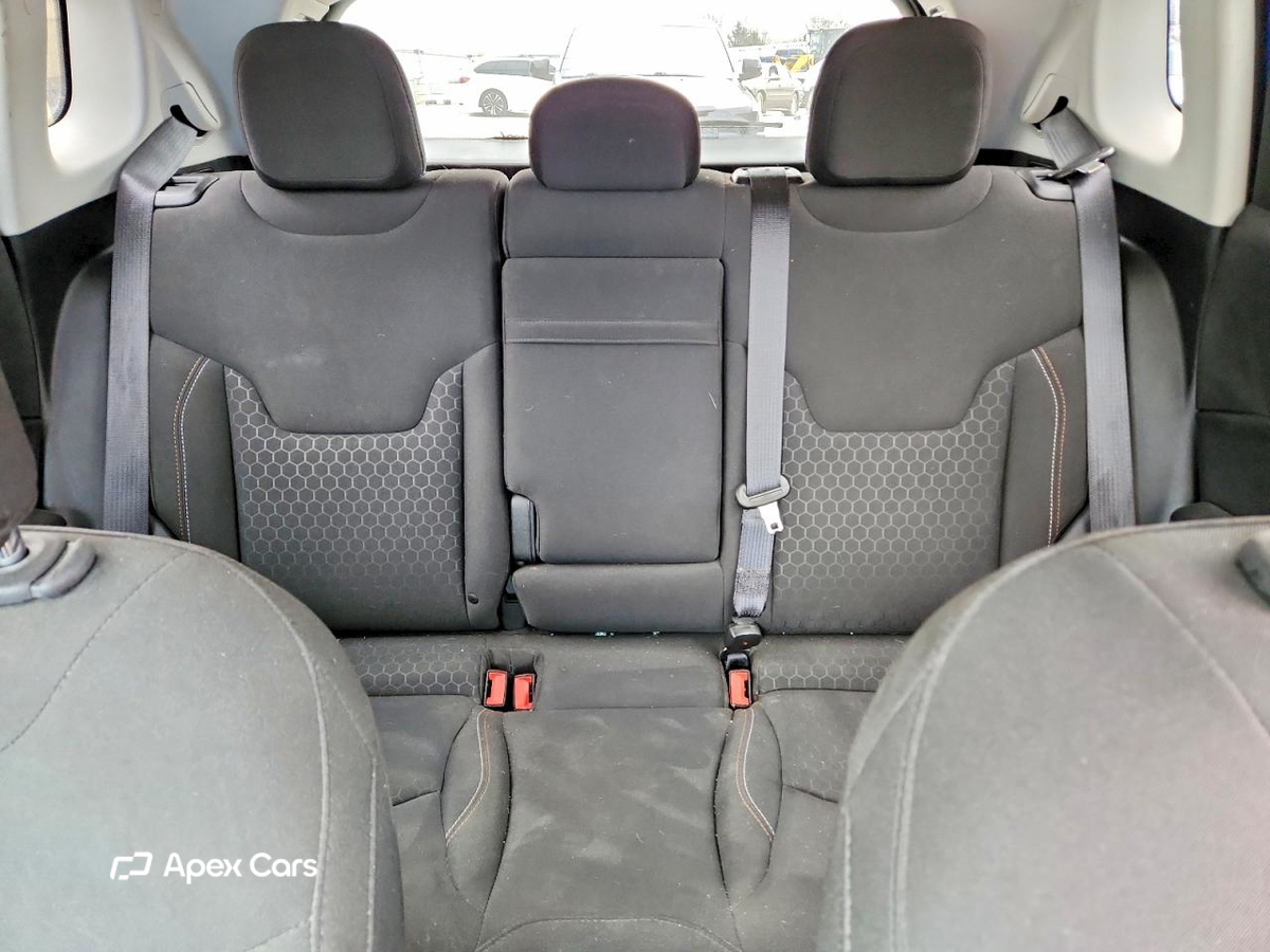 Jeep Compass 2018