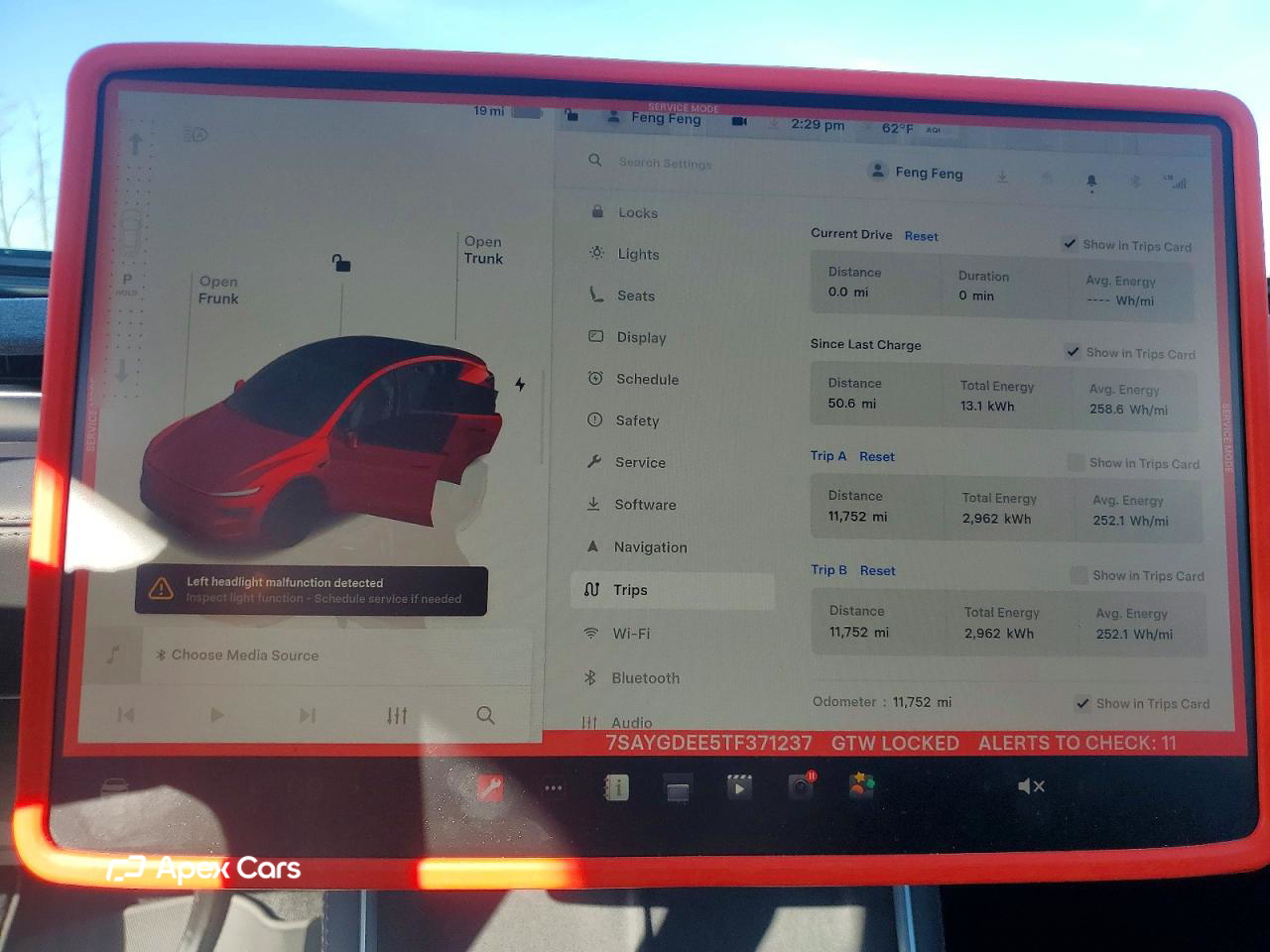 Tesla Model Y 2026