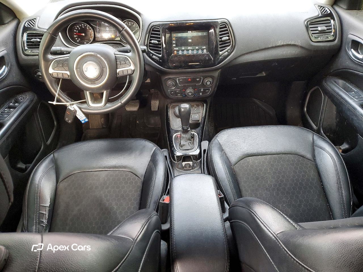 Jeep Compass 2019