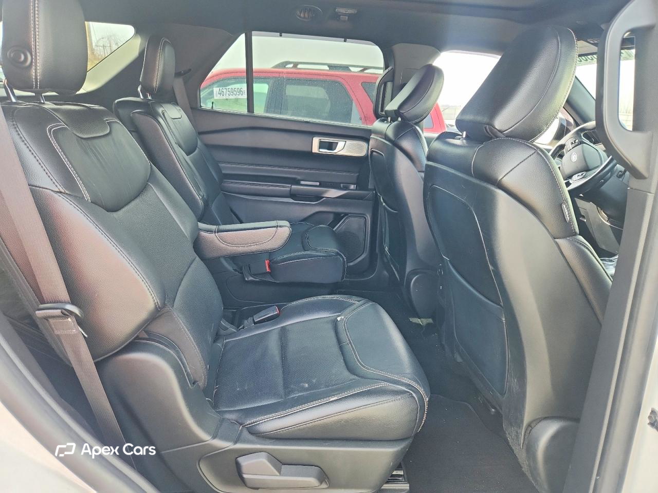 Ford Explorer 2020