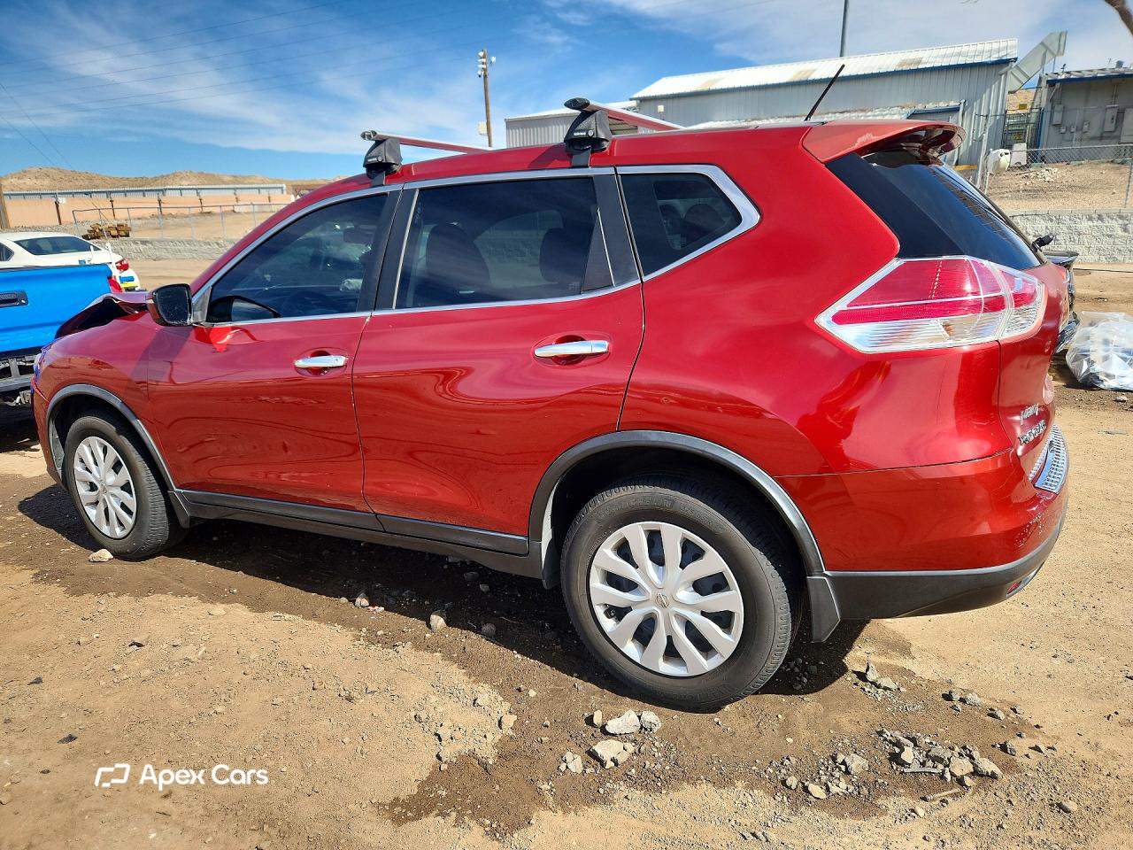 Nissan Rogue 2015