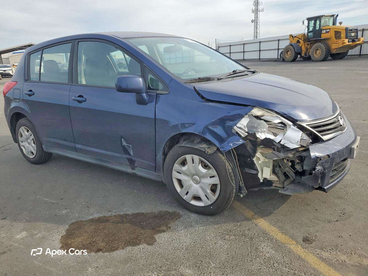 Nissan Versa 2012