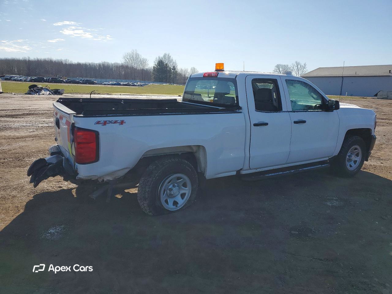 Chevrolet Silverado 2017