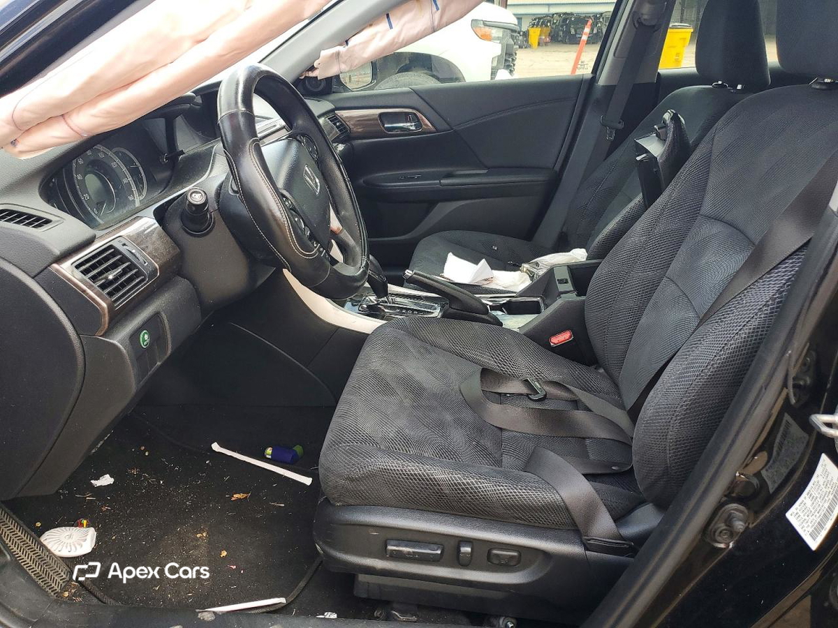 Honda Accord 2017