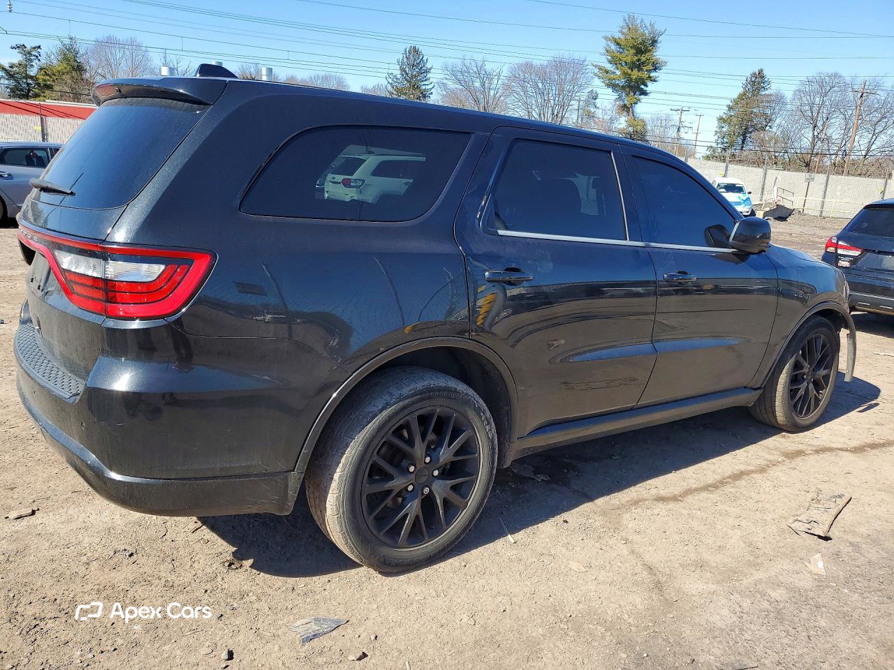 Dodge Durango 2015