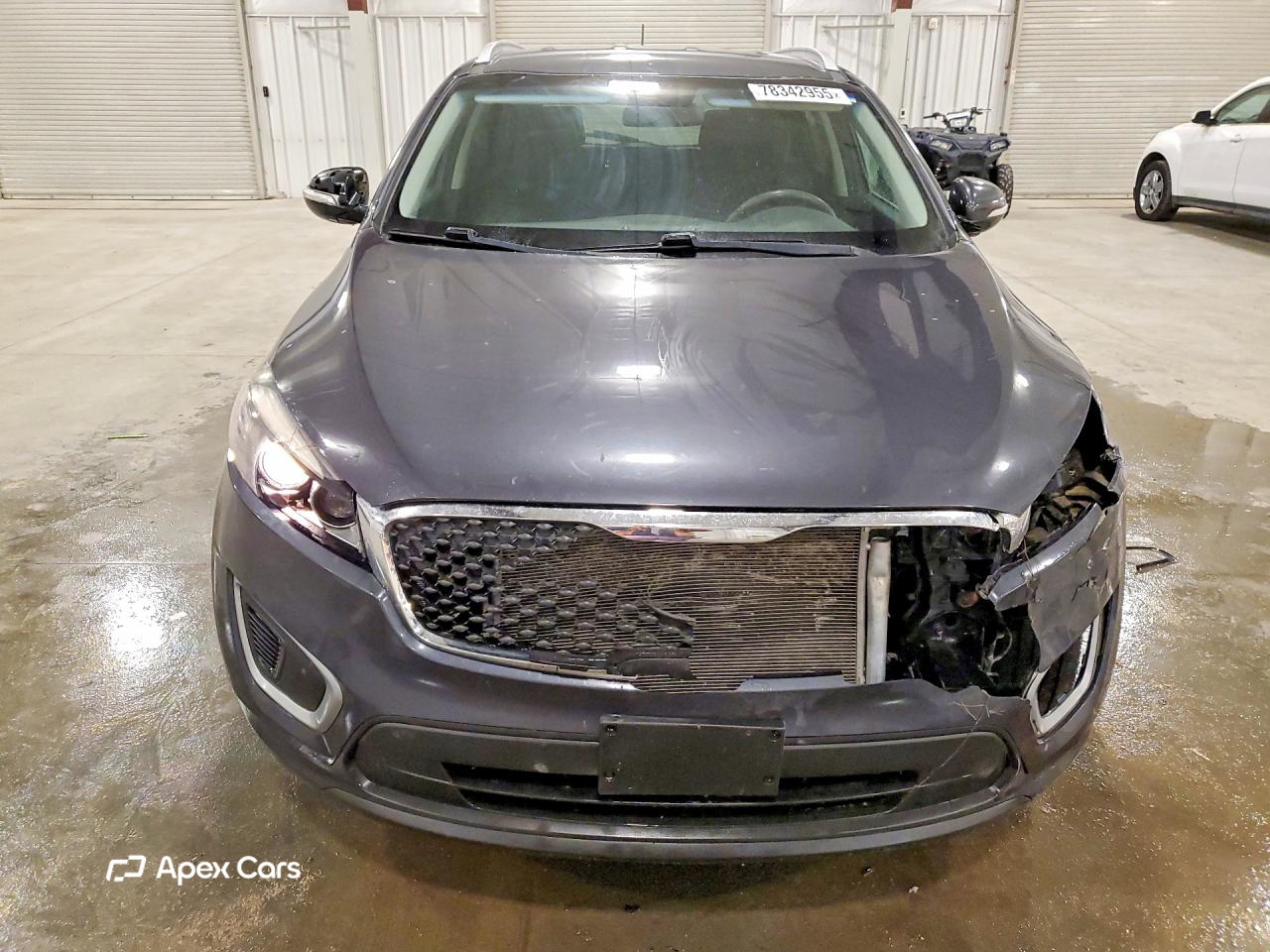 Kia Sorento 2017