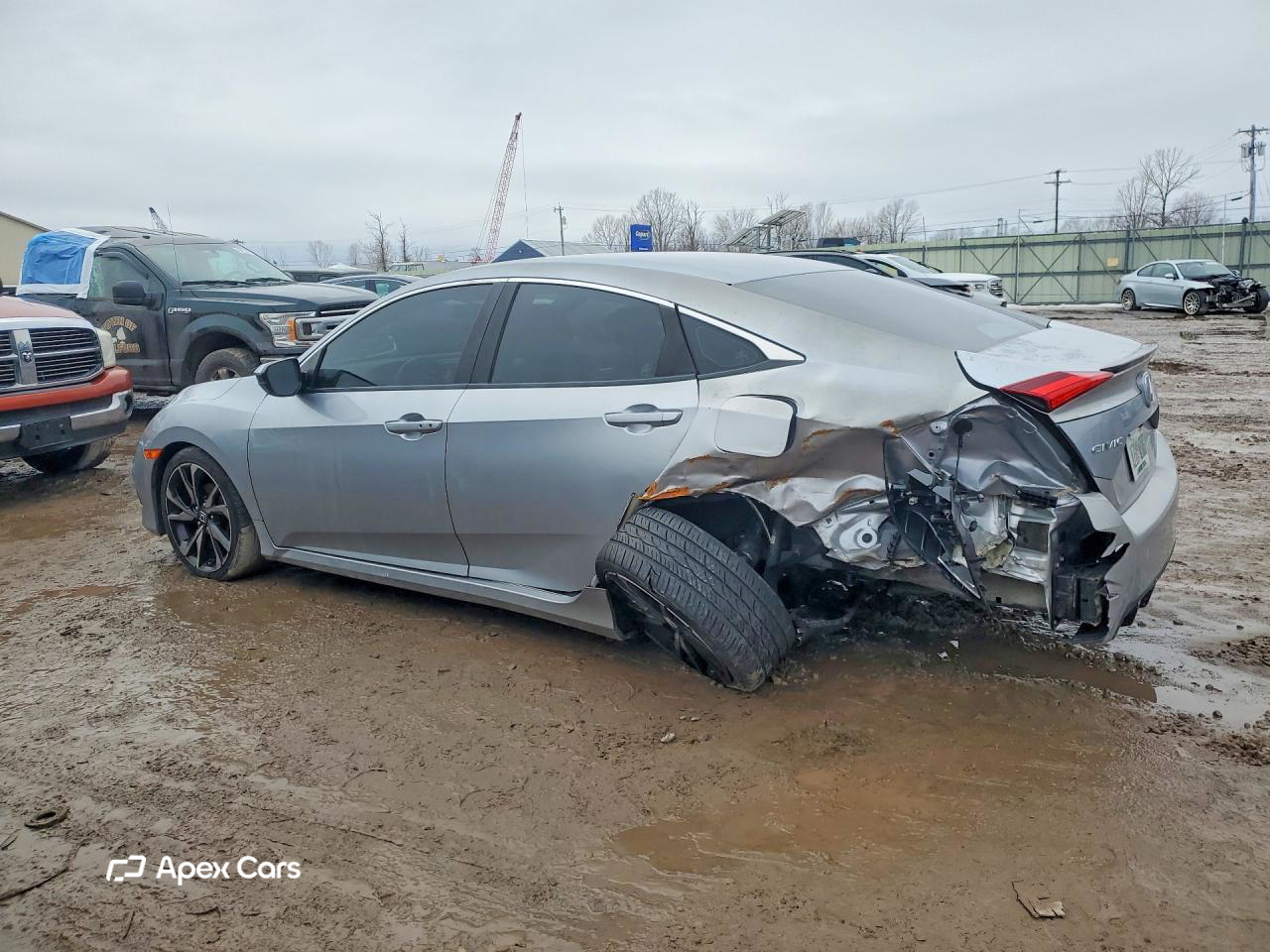 Honda Civic 2021