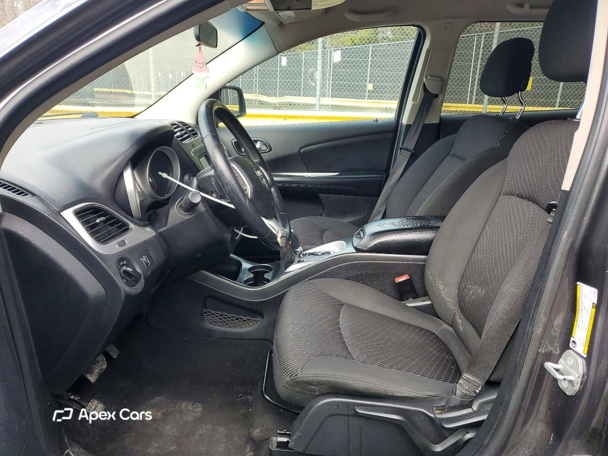 Dodge Journey 2016