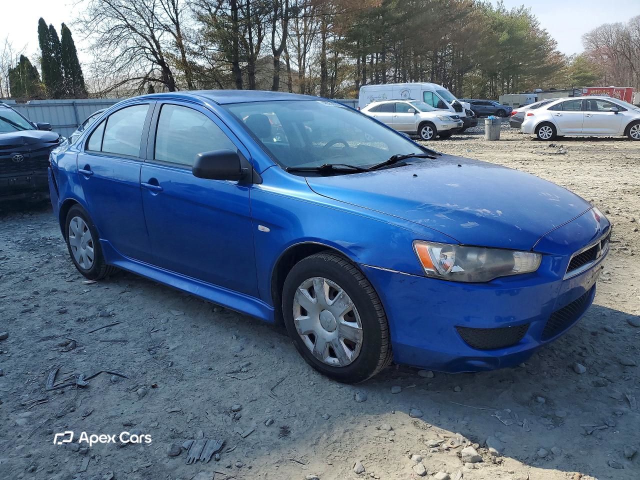 Mitsubishi Lancer 2011