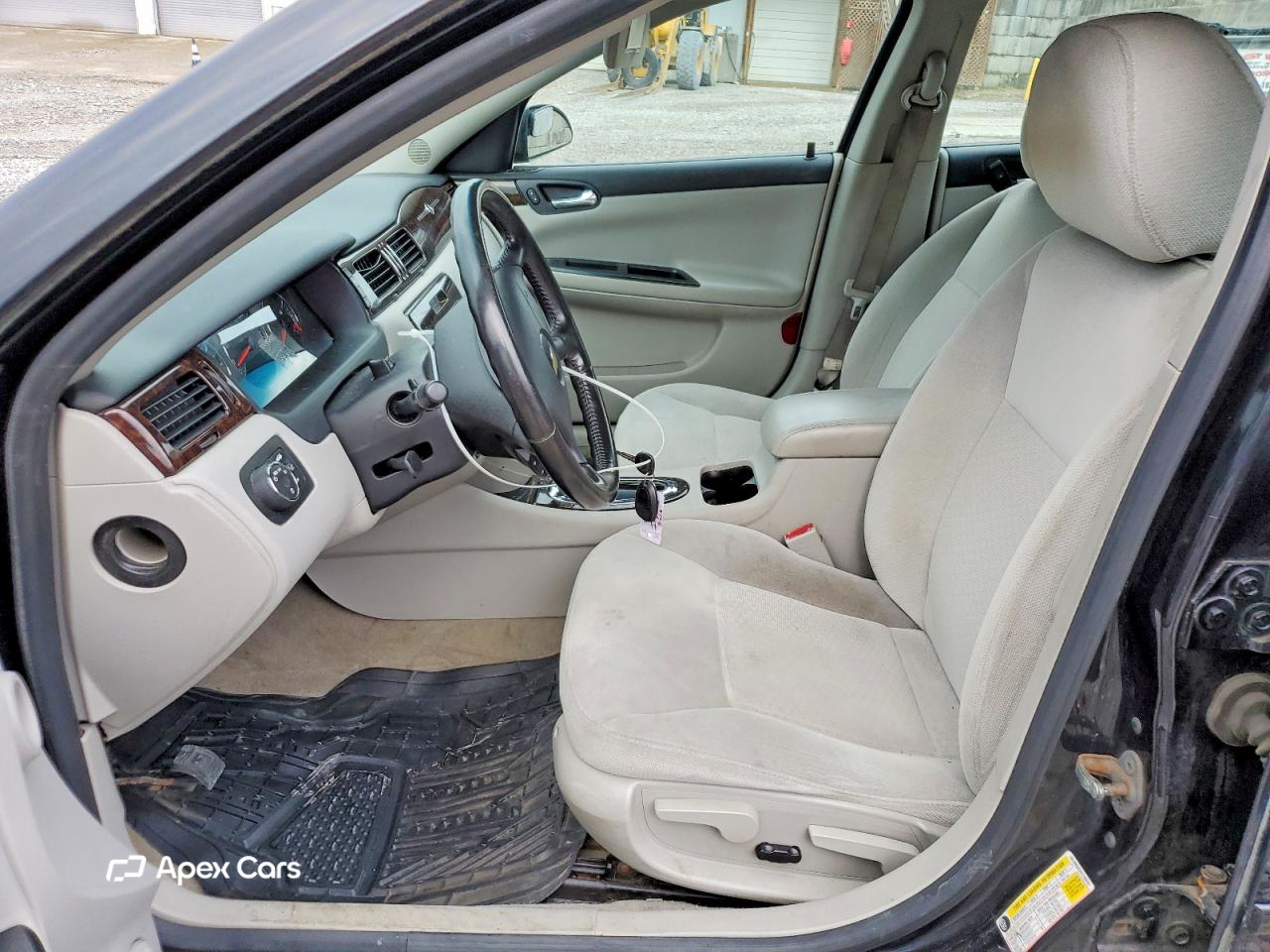 Chevrolet Impala 2012
